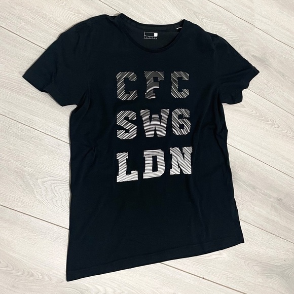 ADIDAS Chelsea FC Graphic Tee - Picture 2 of 4
